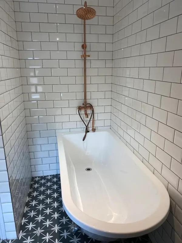 The Captains Nook-Hot Tub Amble Exteriör bild